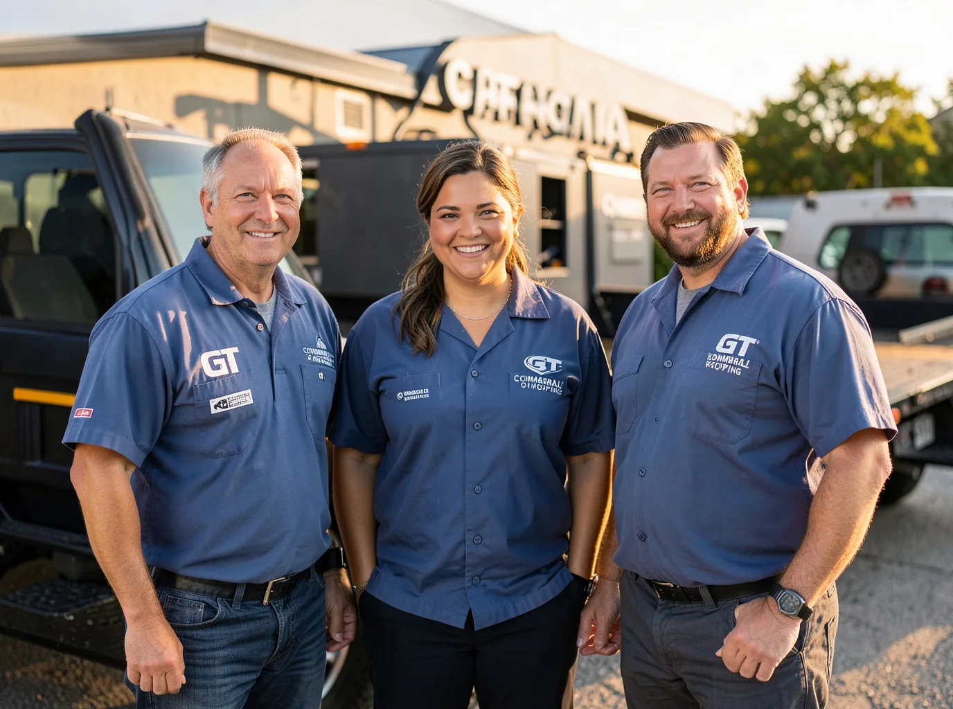 Flat Roof Repair company in Liberty Mills, IN