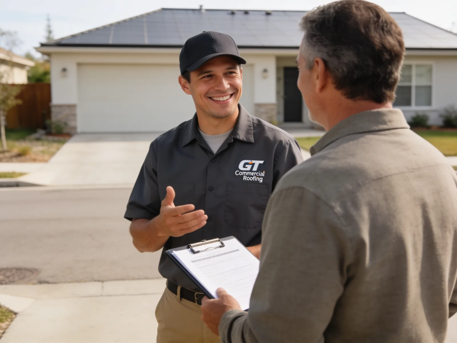 Flat Roof Repair Liberty Mills, IN FAQs